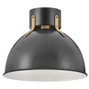 Hinkley Lighting Argo Small Flush Mount gallery detail image
