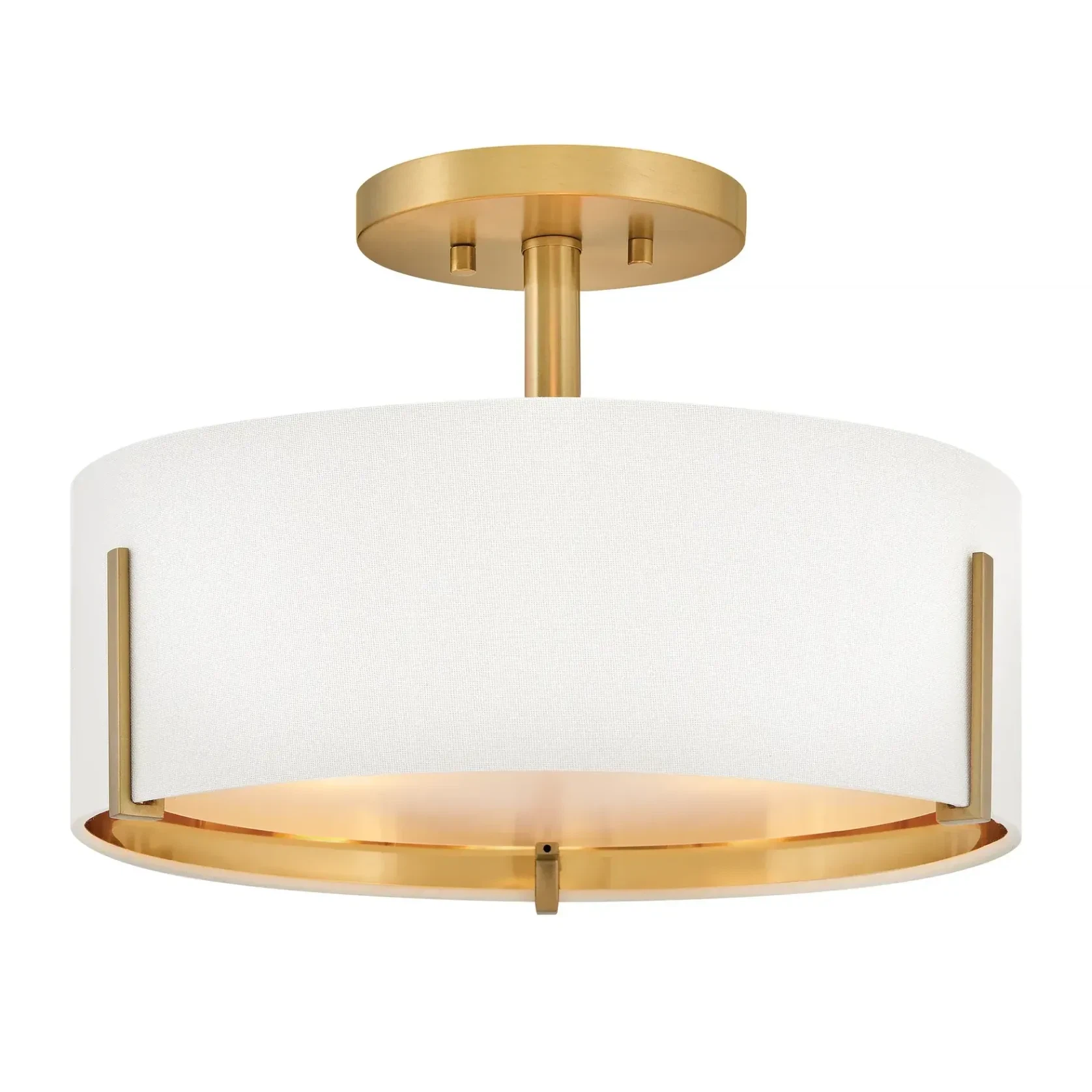 Hinkley Lighting Halle Semi Flush Mount gallery detail image
