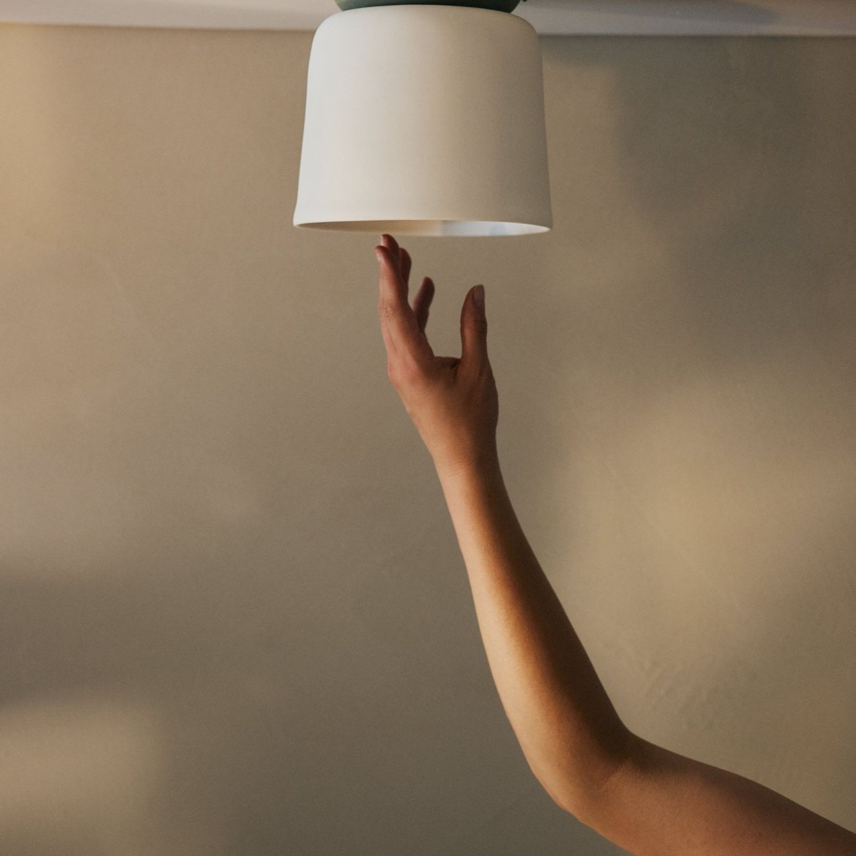 Dawn - Ceiling Light gallery detail image