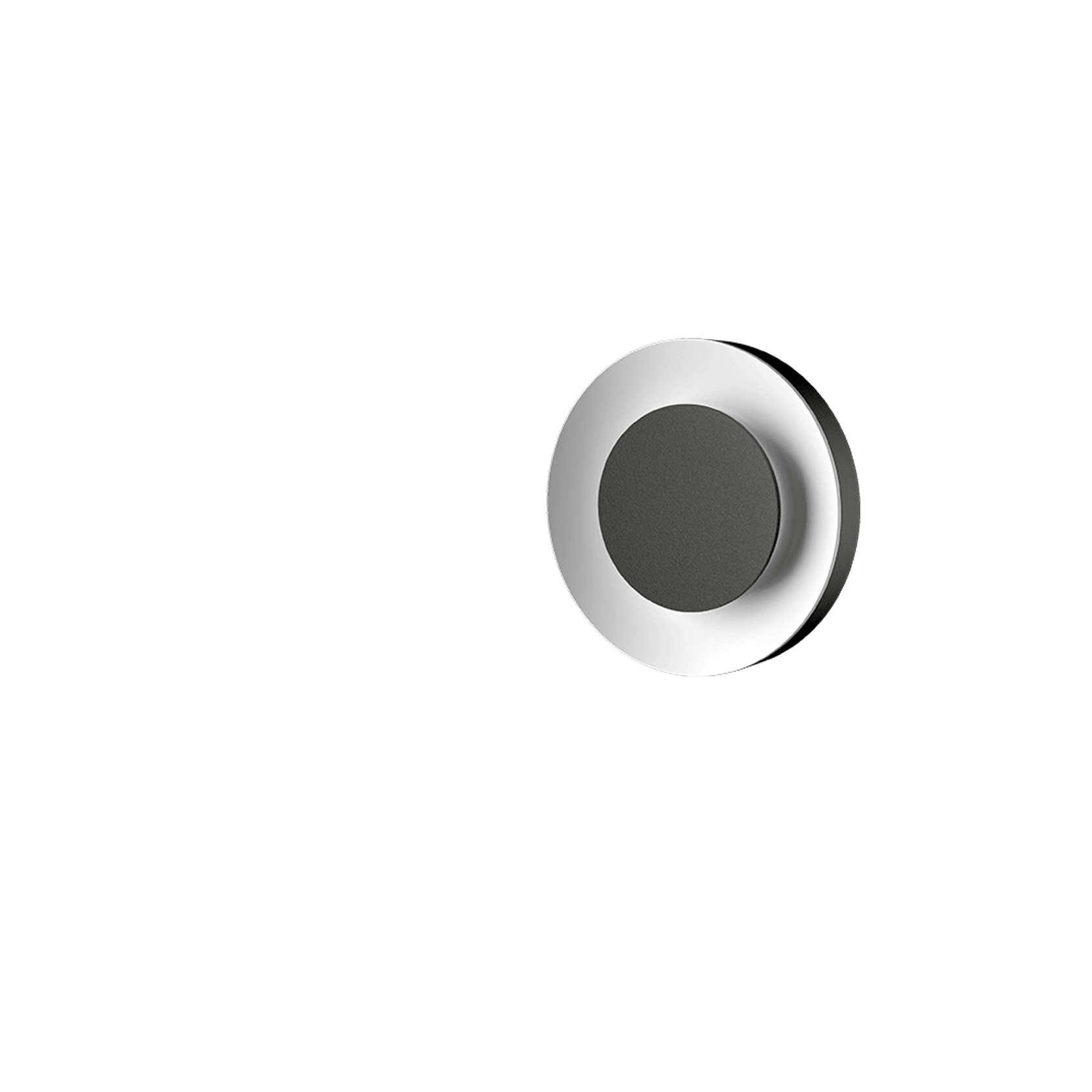 Wall Ceiling Light With Smooth Distribution In 3 Sizes gallery detail image