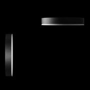 Wall Ceiling Light With Smooth Distribution In 3 Sizes gallery detail image