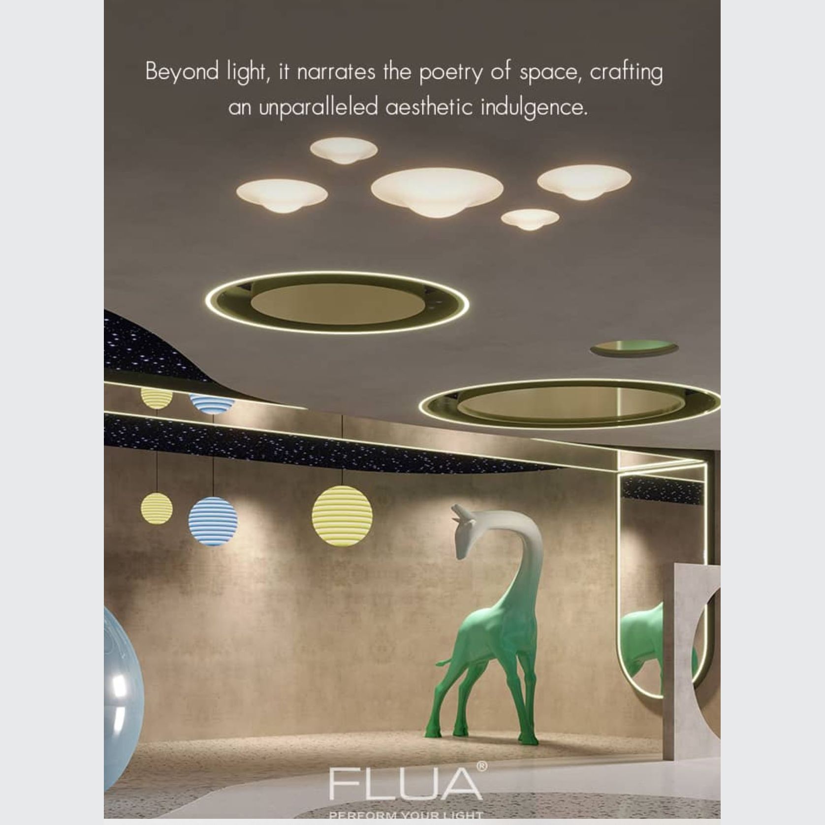 BUBBLES M V1.0 | Ceiling Light gallery detail image