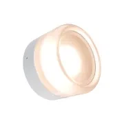 Gull IP65 Steel & Acrylic Exterior LED Bunker Light gallery detail image