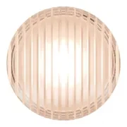 Gull IP65 Steel & Acrylic Exterior LED Bunker Light gallery detail image