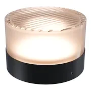 Gull IP65 Steel & Acrylic Exterior LED Bunker Light gallery detail image