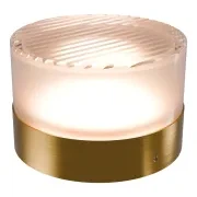 Gull IP65 Steel & Acrylic Exterior LED Bunker Light gallery detail image