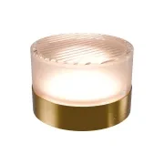 Gull IP65 Steel & Acrylic Exterior LED Bunker Light gallery detail image