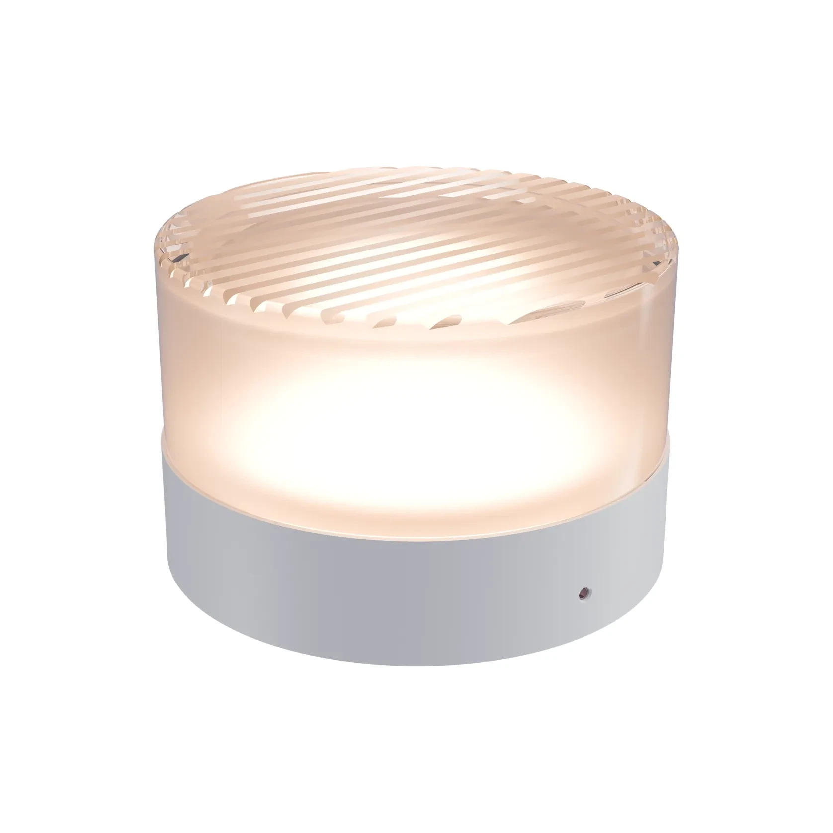 Gull IP65 Steel & Acrylic Exterior LED Bunker Light gallery detail image