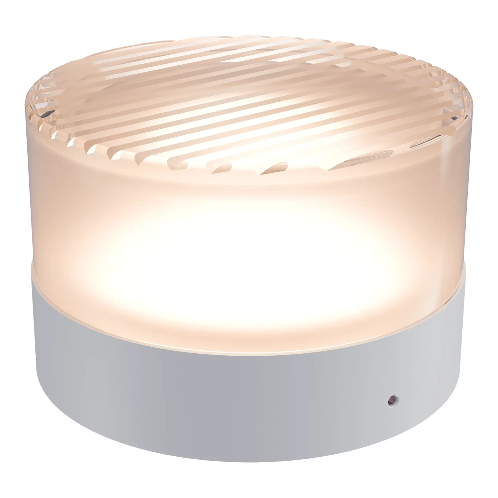 Gull IP65 Steel & Acrylic Exterior LED Bunker Light gallery detail image