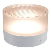 Gull IP65 Steel & Acrylic Exterior LED Bunker Light gallery detail image