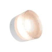 Gull IP65 Steel & Acrylic Exterior LED Bunker Light gallery detail image