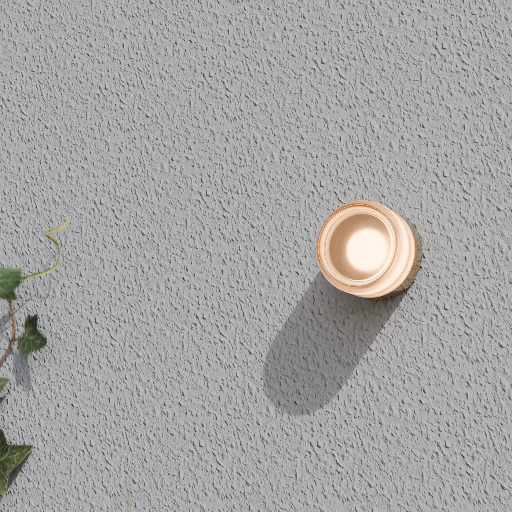 Gull IP65 Steel & Acrylic Exterior LED Bunker Light gallery detail image
