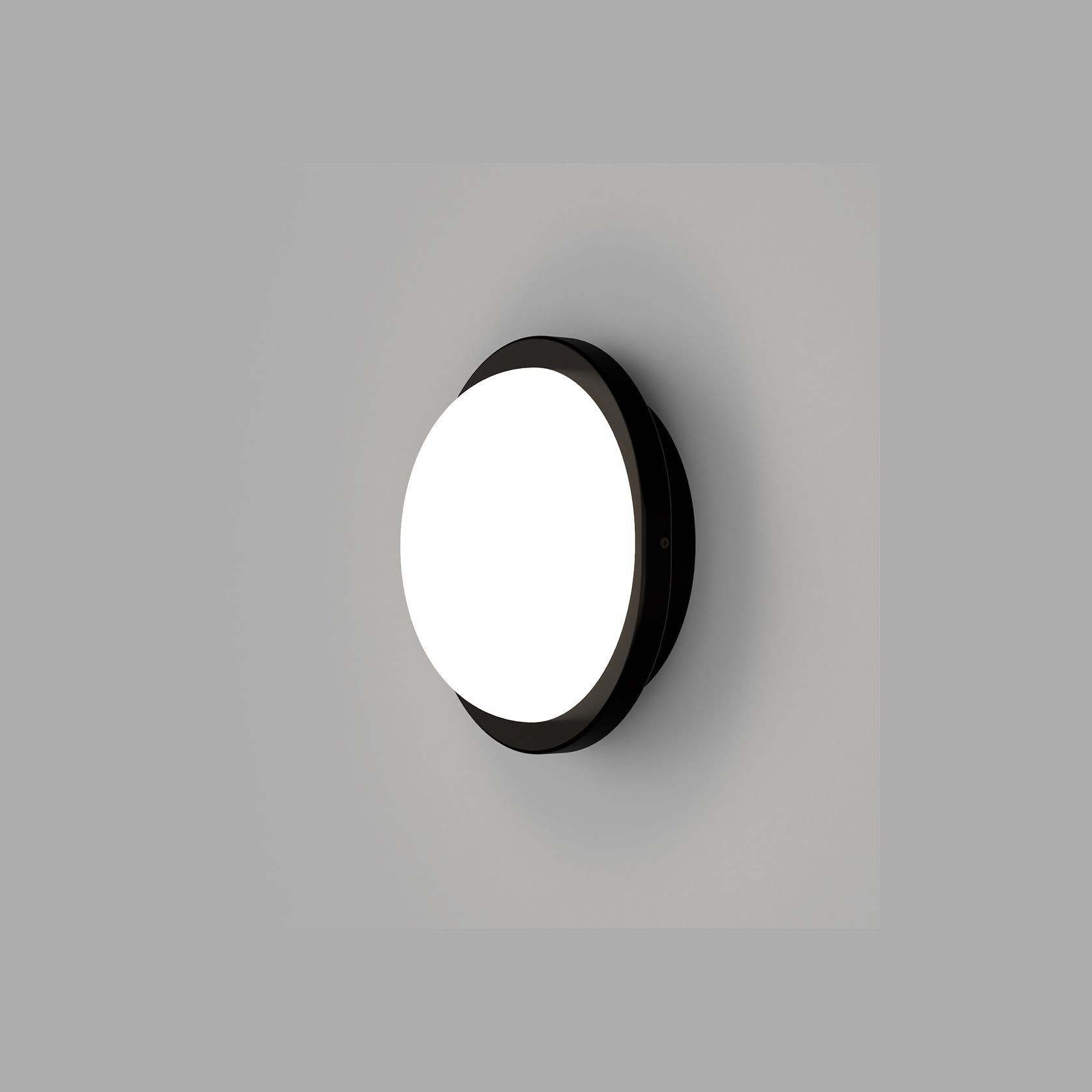 Bode Round Wall/Ceiling Light gallery detail image