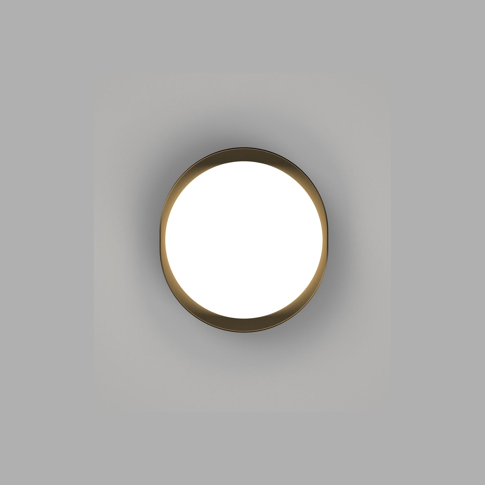 Bode Round Wall/Ceiling Light gallery detail image