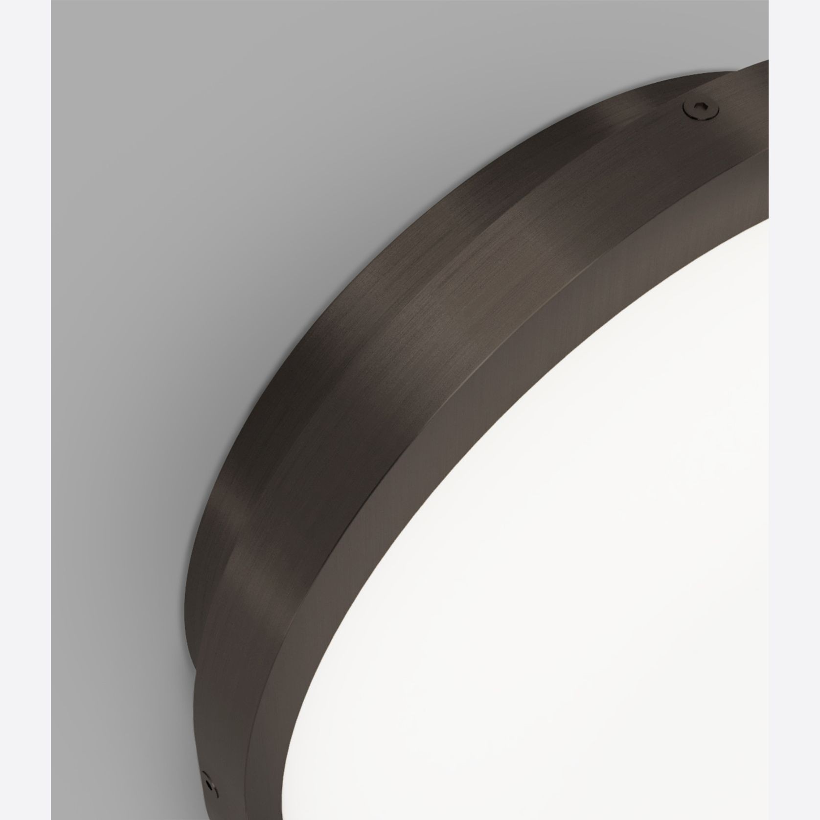 Bode Round Wall/Ceiling Light gallery detail image