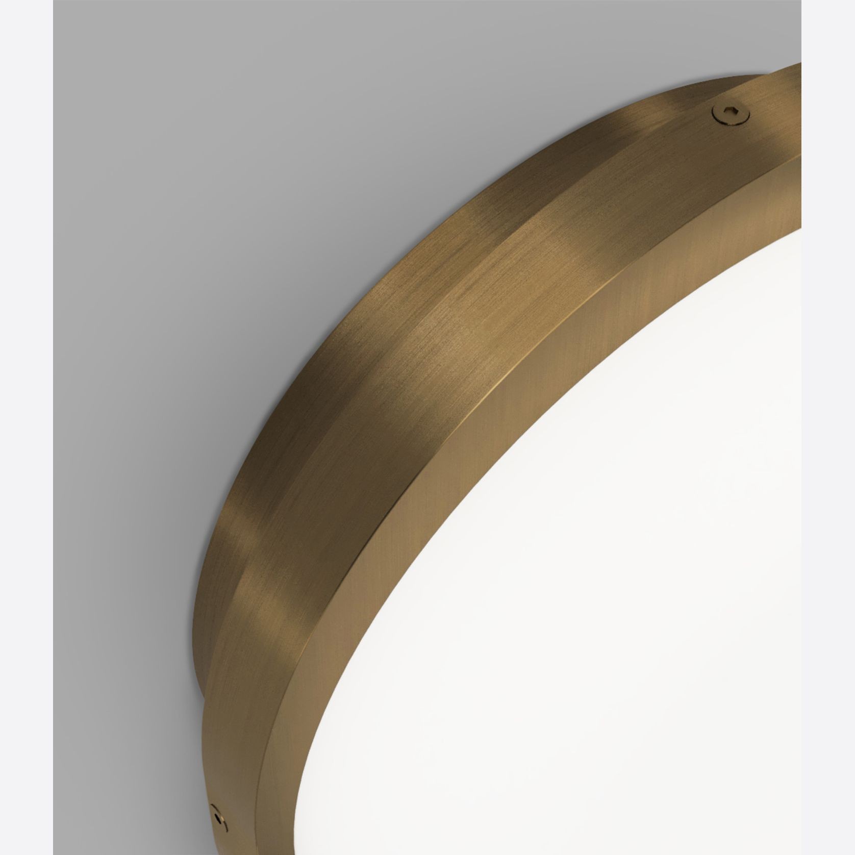 Bode Round Wall/Ceiling Light gallery detail image