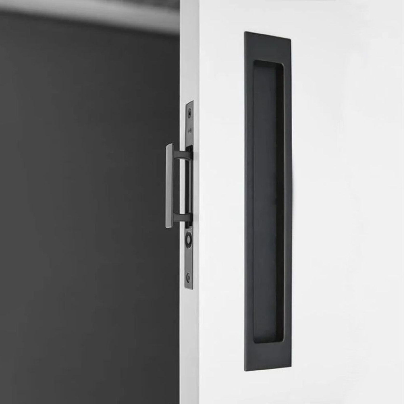 Halliday & Baillie Flush Pull gallery detail image