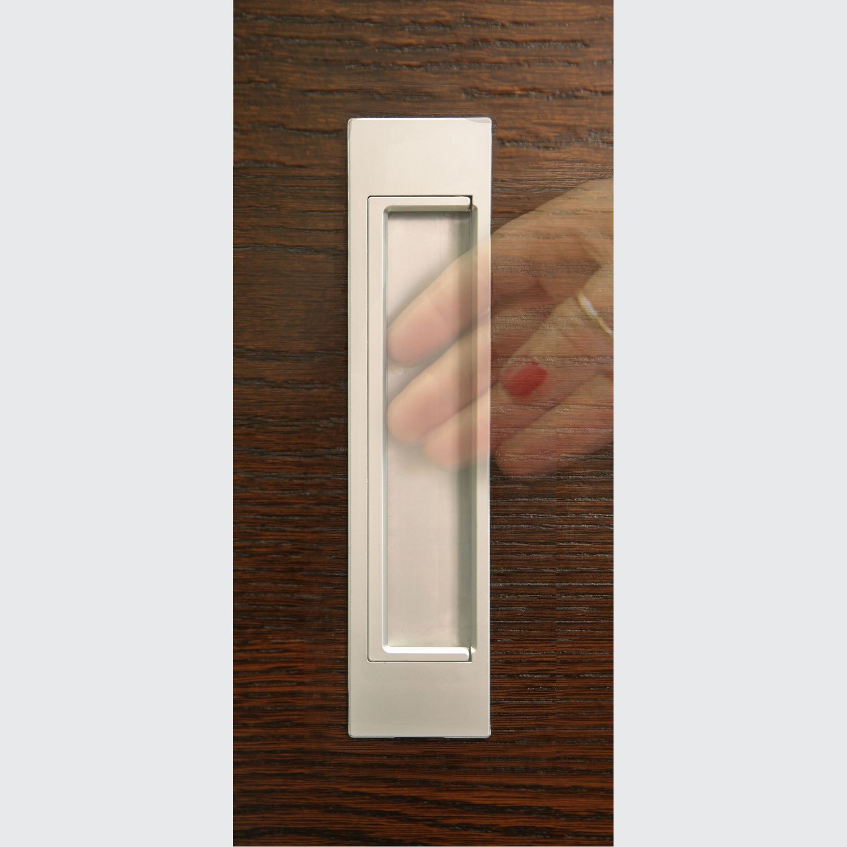 HB678 170mm and HB679 250mm Flush D Pull gallery detail image