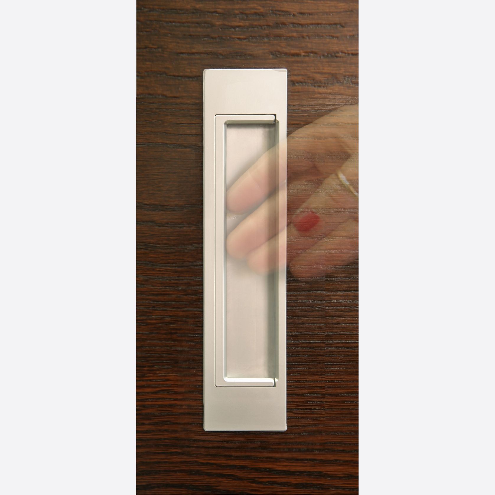 HB678 170mm and HB679 250mm Flush D Pull gallery detail image
