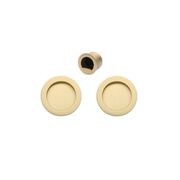 Zanda Visca Flush Pull Kit Passage Set gallery detail image