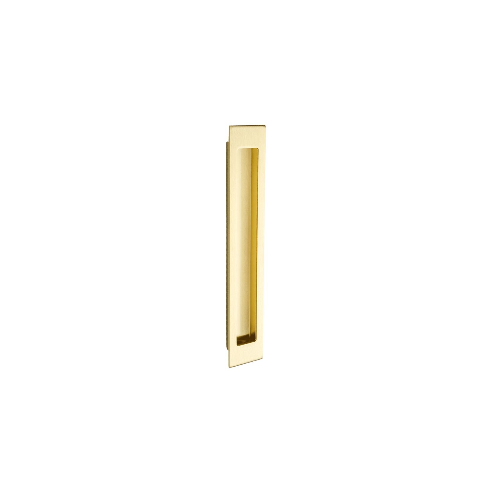 Zanda Verve Flush Pull Concealed Fixing gallery detail image
