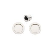 Zanda Visca Flush Pull Kit Passage Set gallery detail image