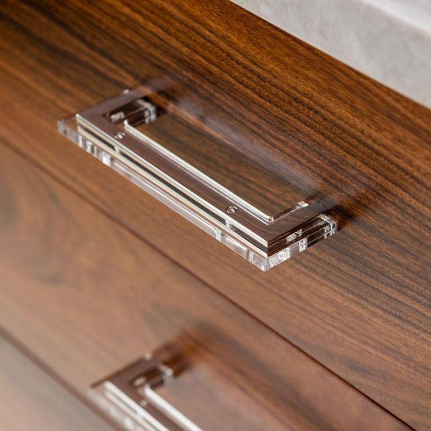 Transparency 01 Cabinet Handle / Drawer Pull gallery detail image