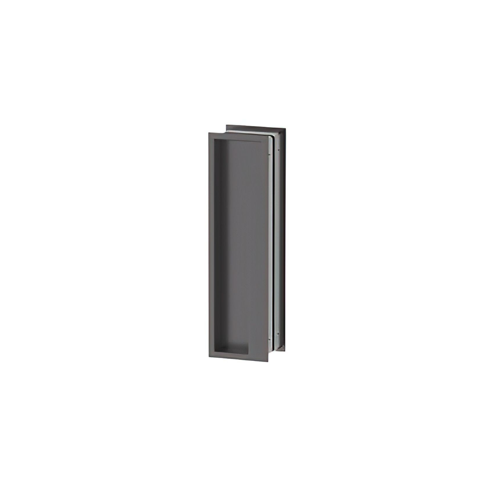Kawajun PC-458 Recessed Sliding Door Pull gallery detail image