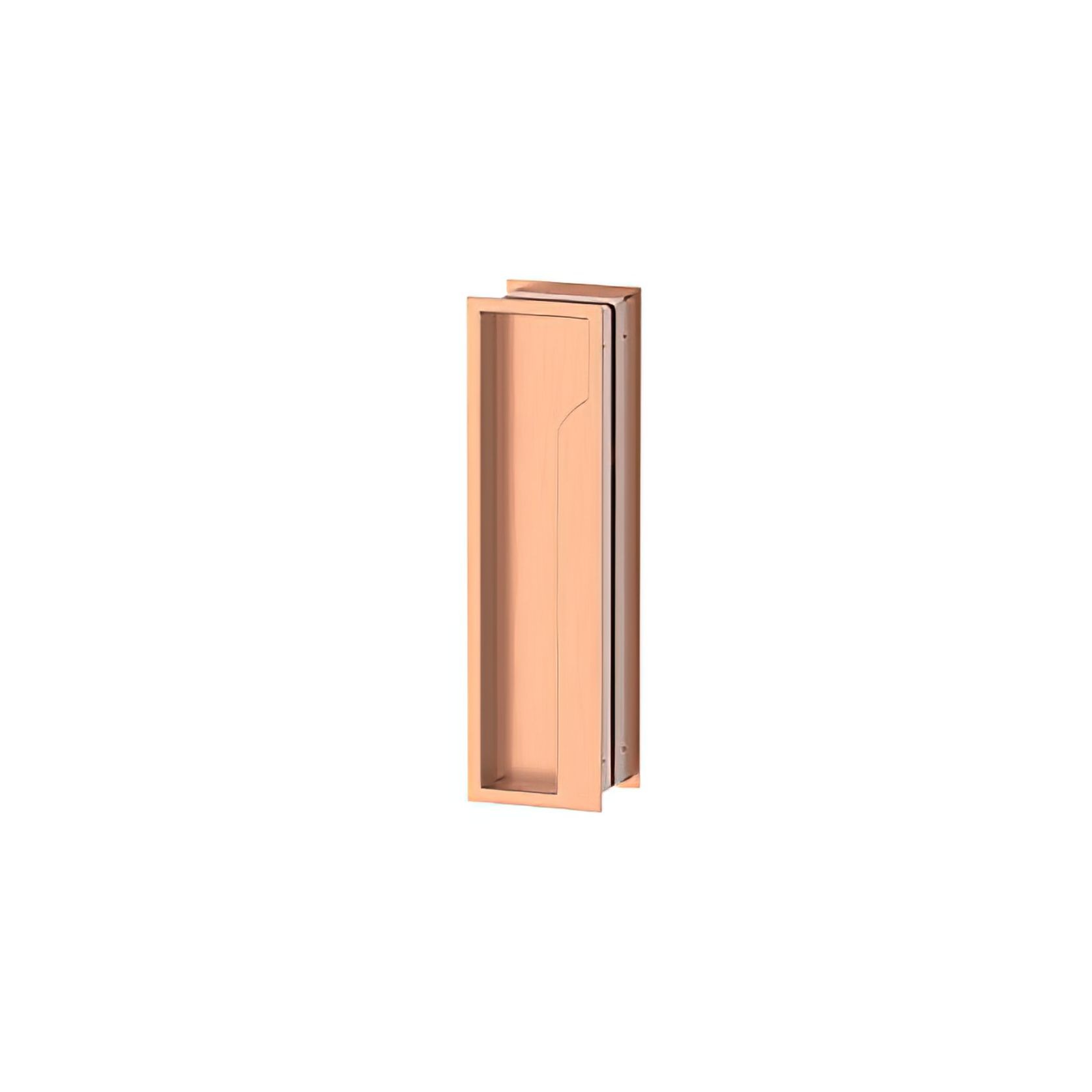Kawajun PC-458 Recessed Sliding Door Pull gallery detail image