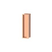 Kawajun PC-458 Recessed Sliding Door Pull gallery detail image