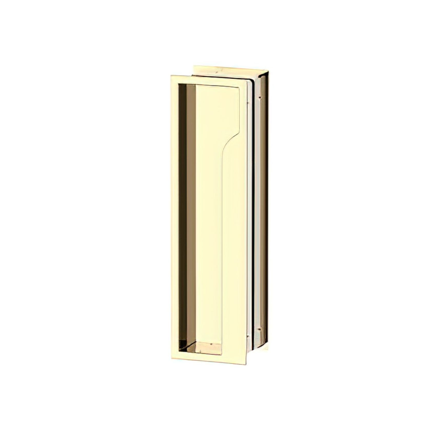 Kawajun PC-458 Recessed Sliding Door Pull gallery detail image
