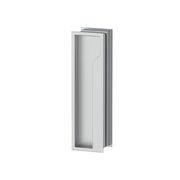 Kawajun PC-458 Recessed Sliding Door Pull gallery detail image