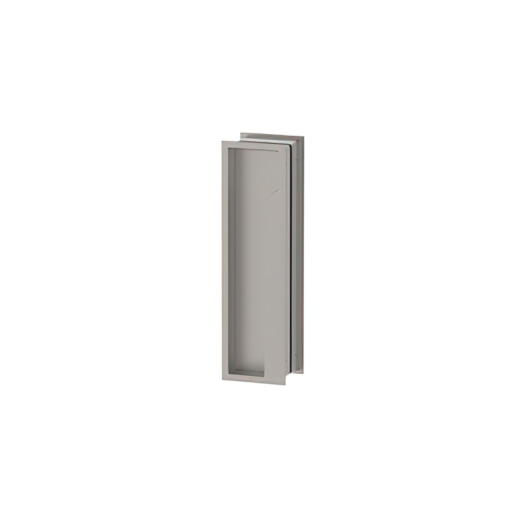 Kawajun PC-458 Recessed Sliding Door Pull gallery detail image