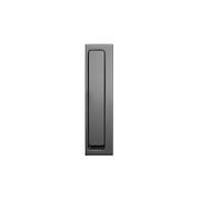 Kawajun PC-143LF Recessed Flush Sliding Door Pull gallery detail image