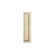 Kawajun PC-143LF Recessed Flush Sliding Door Pull gallery detail image