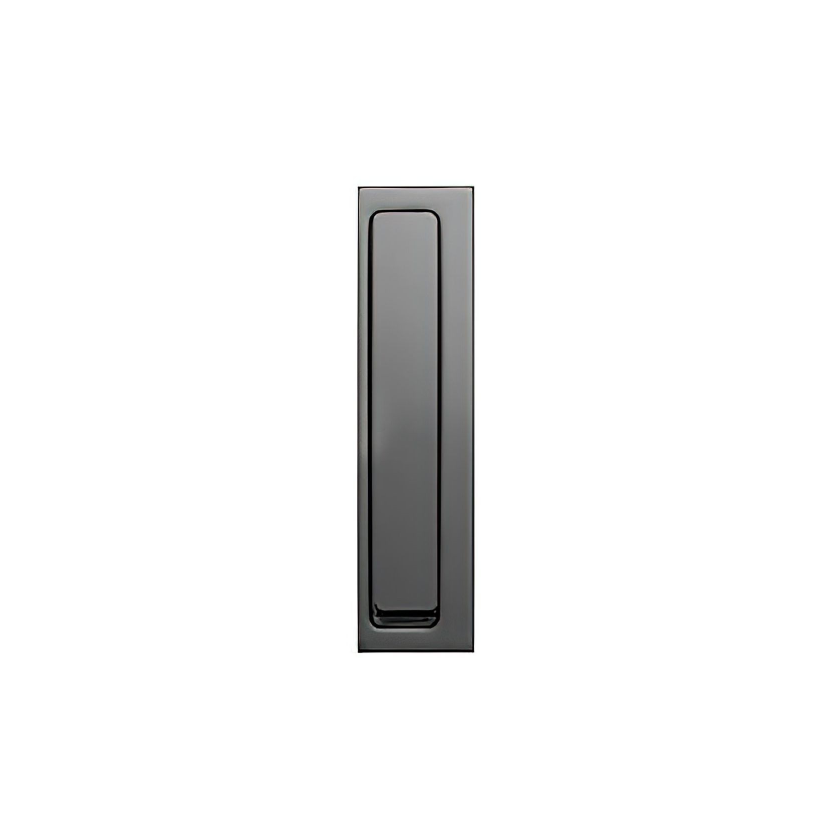 Kawajun PC-143LF Recessed Flush Sliding Door Pull gallery detail image
