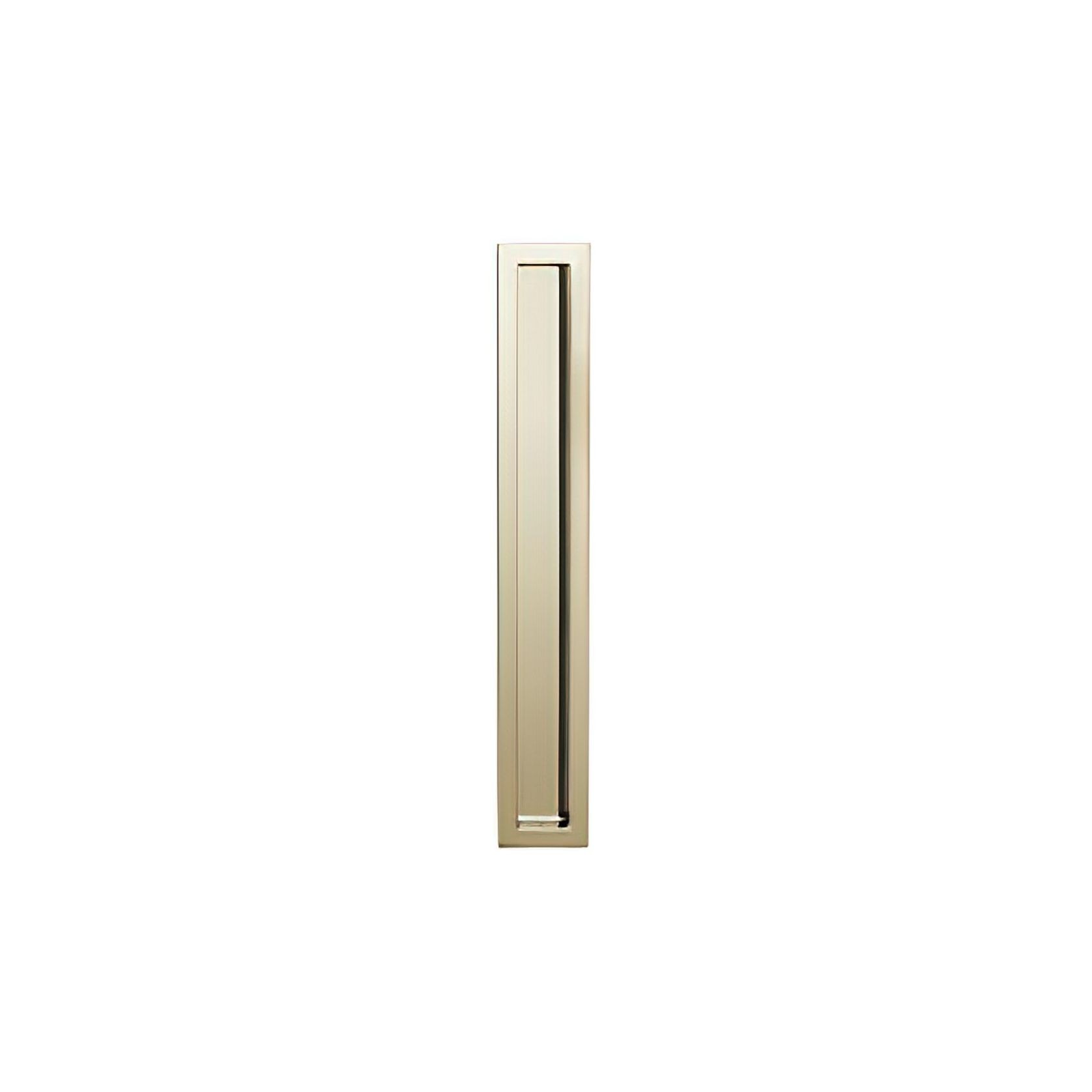 Kawajun PC-359 Sliding Door Recessed Pull gallery detail image