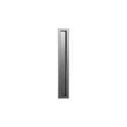 Kawajun PC-359 Sliding Door Recessed Pull gallery detail image