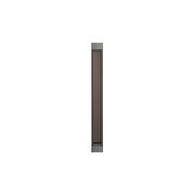 Kawajun PA-25 Recessed Sliding Door Pull gallery detail image