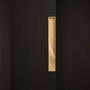 Ballet Sliding Door Recessed Edge Pull gallery detail image
