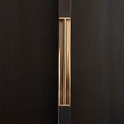 Ballet Sliding Door Recessed Edge Pull gallery detail image