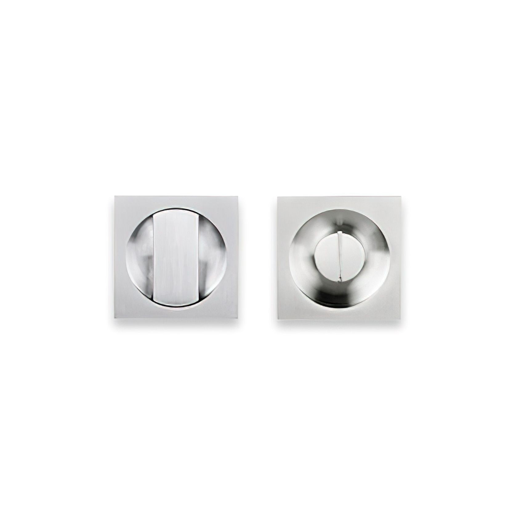 Formani SQUARE Sliding Door Flush Pull Privacy gallery detail image