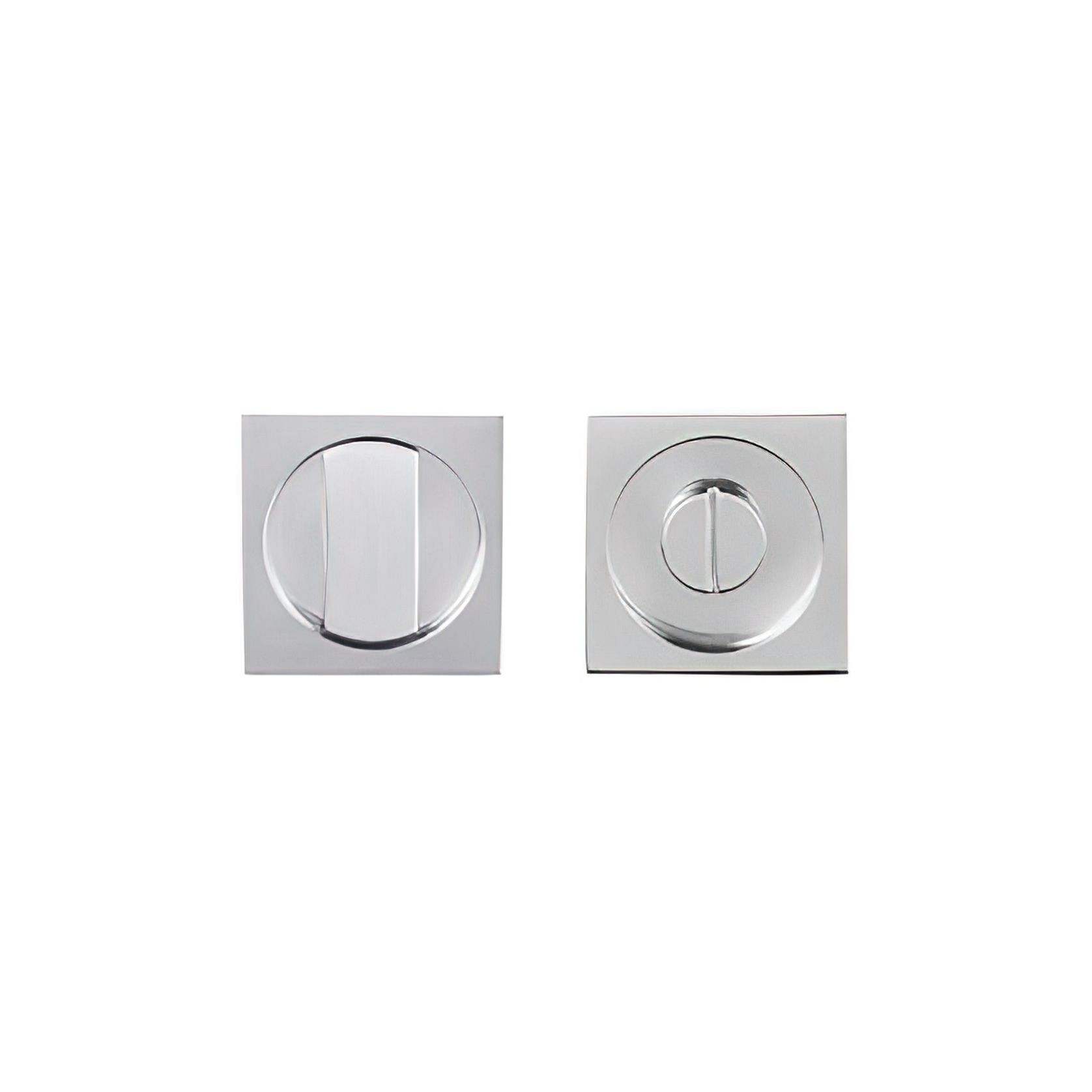 Formani SQUARE Sliding Door Flush Pull Privacy gallery detail image
