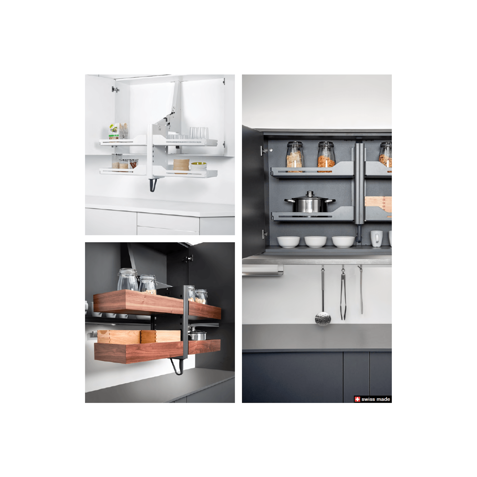 Peka Pegasus Shelf Lift gallery detail image