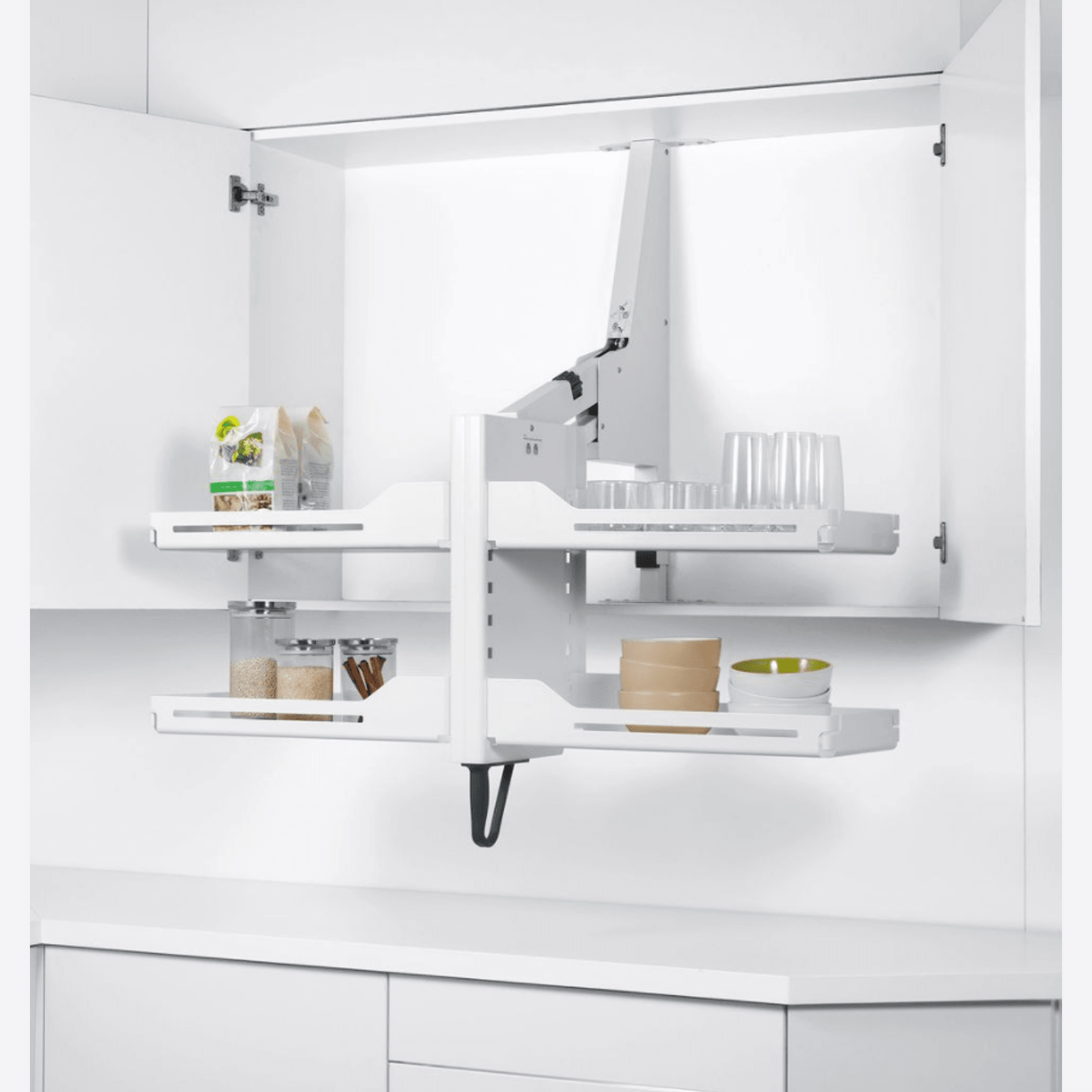Peka Pegasus Shelf Lift gallery detail image