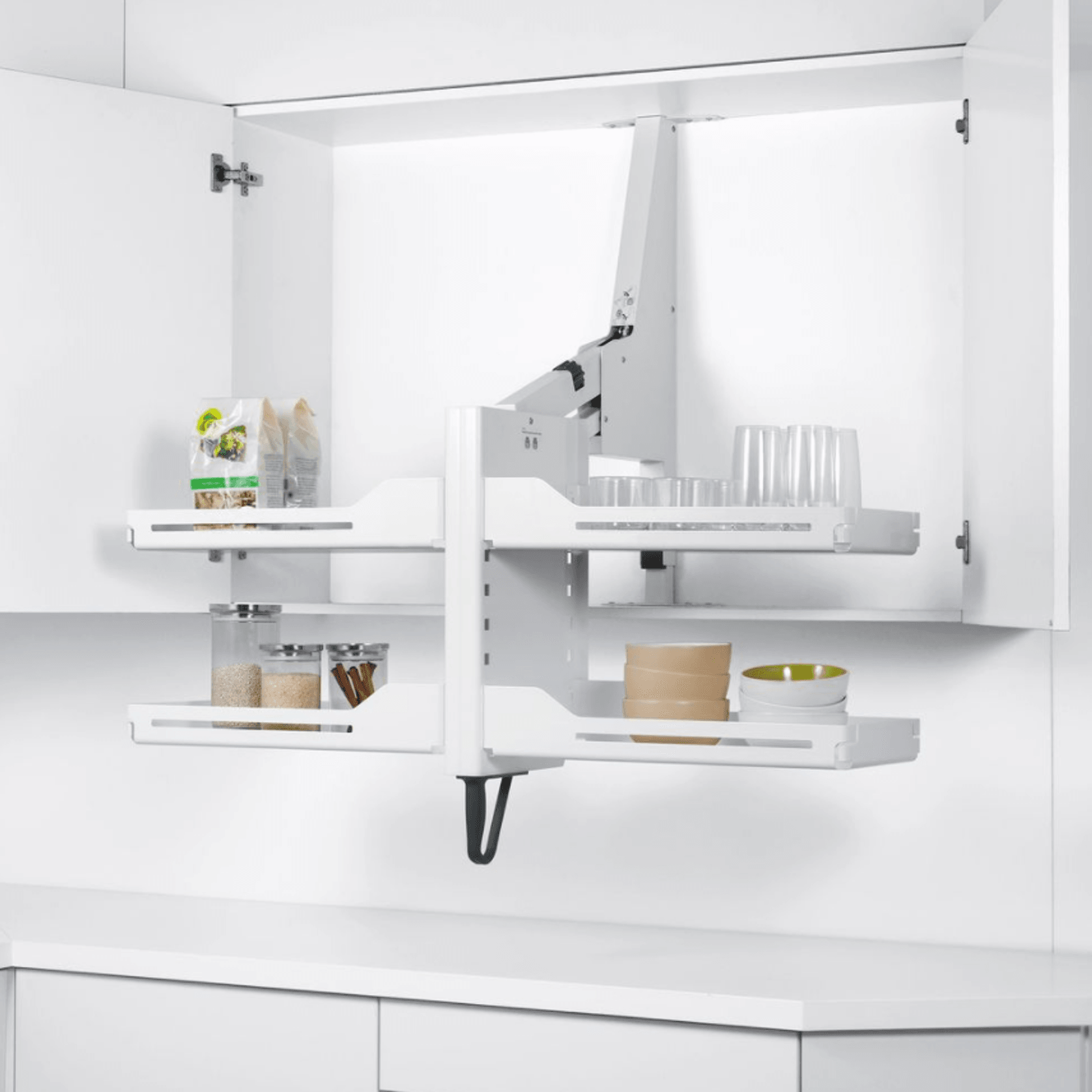 Peka Pegasus Shelf Lift gallery detail image