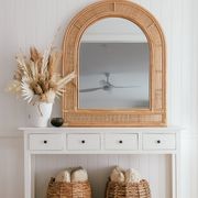Namib Arched Mirror 120cm gallery detail image