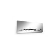 Break Rectangular Mirror gallery detail image