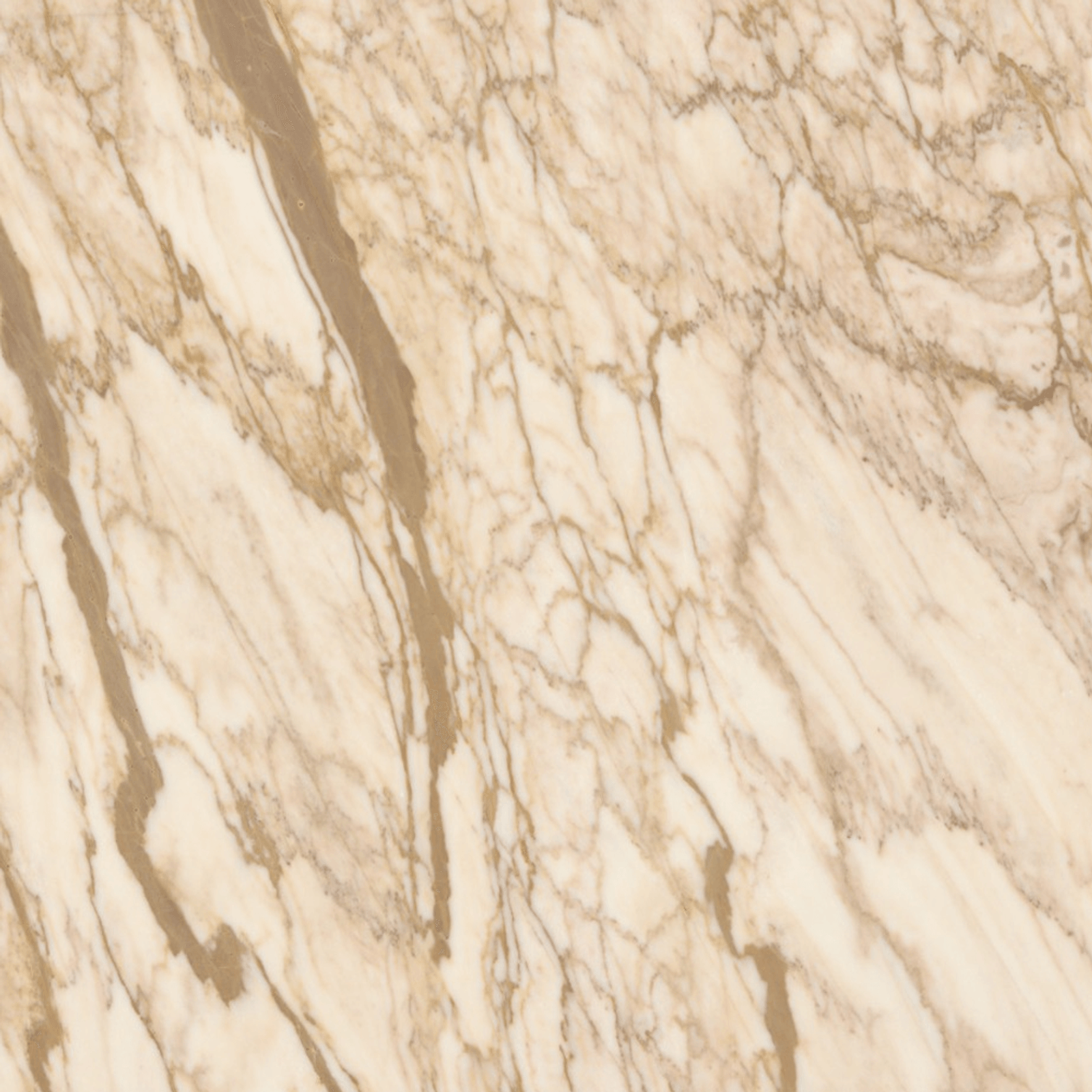 Crescent Arch Mirror - Gold Calcatta gallery detail image