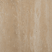 Crescent Arch Mirror - Travertine gallery detail image